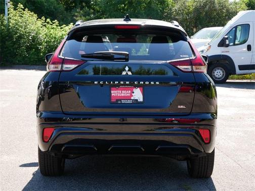 2023 Mitsubishi Eclipse Cross SEL