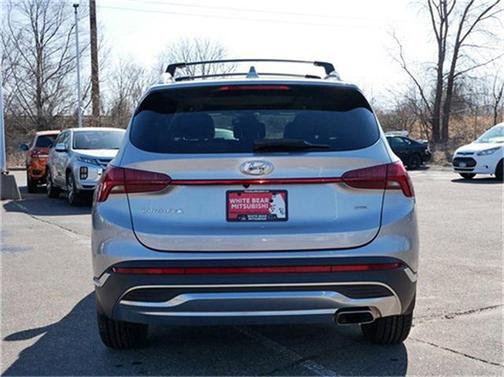 2022 Hyundai SANTA FE SEL 2.4