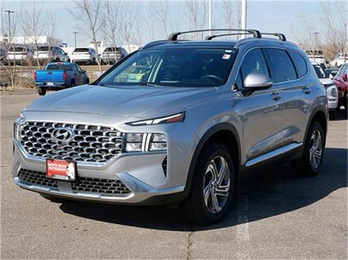 2022 Hyundai SANTA FE SEL 2.4