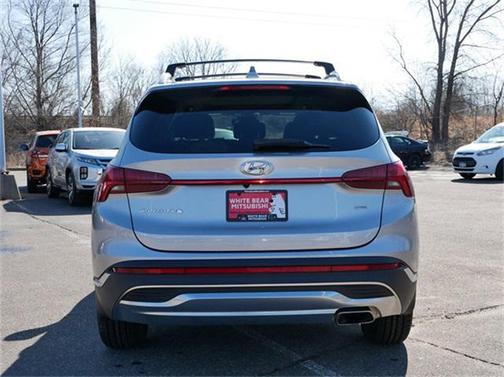 2022 Hyundai SANTA FE SEL 2.4