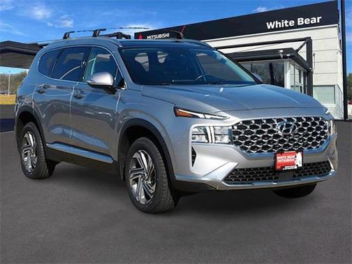 2022 Hyundai SANTA FE SEL 2.4