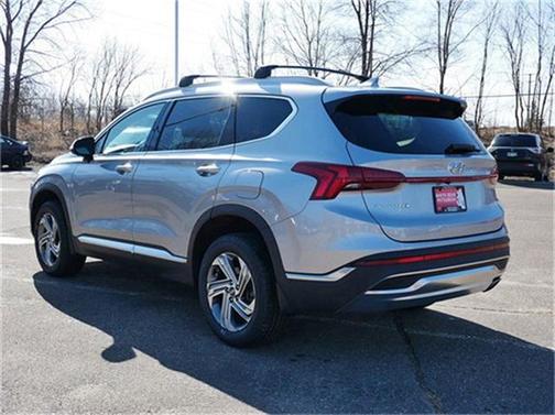 2022 Hyundai SANTA FE SEL 2.4