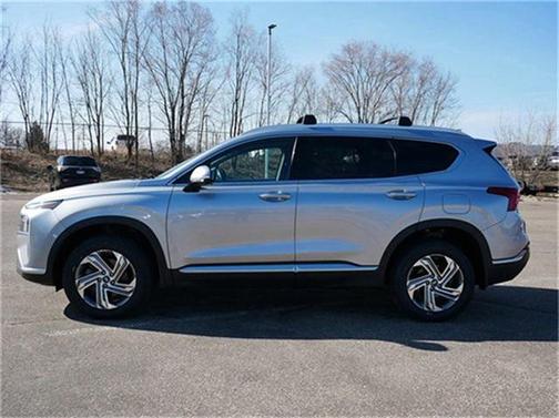 2022 Hyundai SANTA FE SEL 2.4