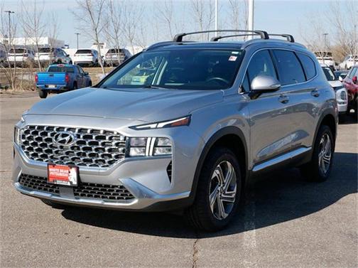 2022 Hyundai SANTA FE SEL 2.4