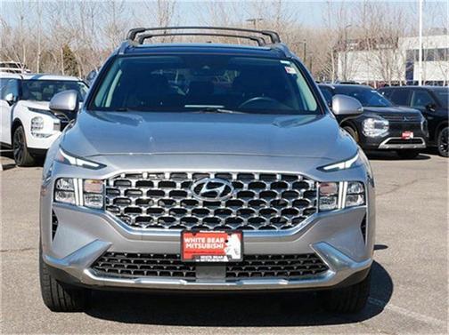 2022 Hyundai SANTA FE SEL 2.4