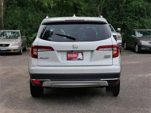 2020 Honda Pilot Touring 8-Passenger