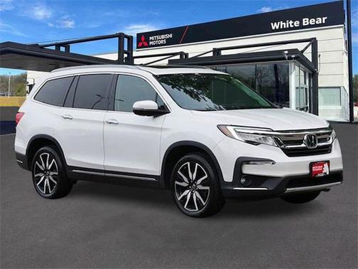 2020 Honda Pilot Touring 8-Passenger