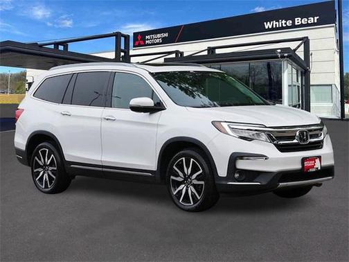 2020 Honda Pilot Touring 8-Passenger