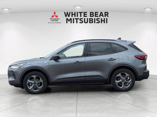 CARBONIZED GRAY METALLIC 2025 Ford Escape ST-Line