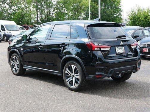 2024 Mitsubishi Outlander Sport 2.0 ES