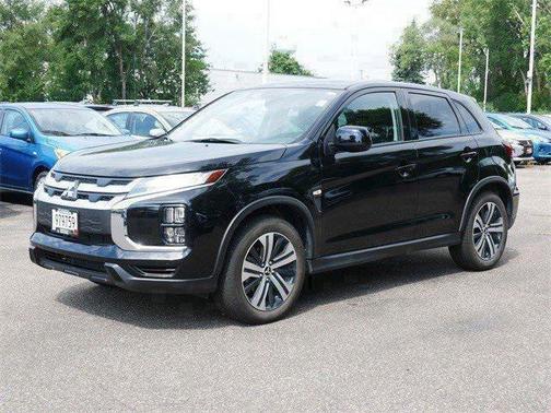 2024 Mitsubishi Outlander Sport 2.0 ES