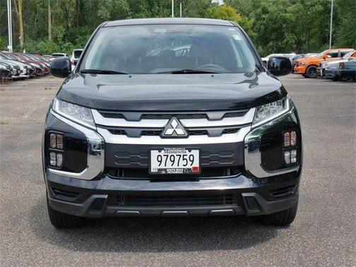 2024 Mitsubishi Outlander Sport 2.0 ES