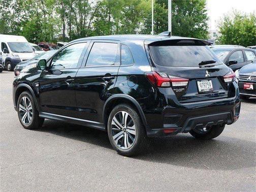 2024 Mitsubishi Outlander Sport 2.0 ES