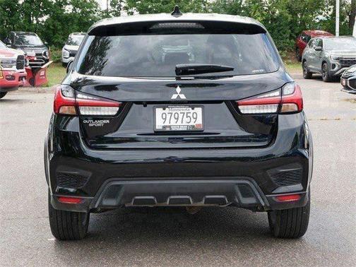 2024 Mitsubishi Outlander Sport 2.0 ES