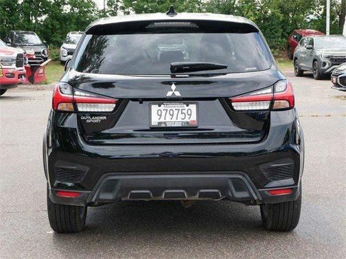 2024 Mitsubishi Outlander Sport 2.0 ES