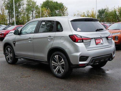 2025 Mitsubishi Outlander Sport 2.0 ES