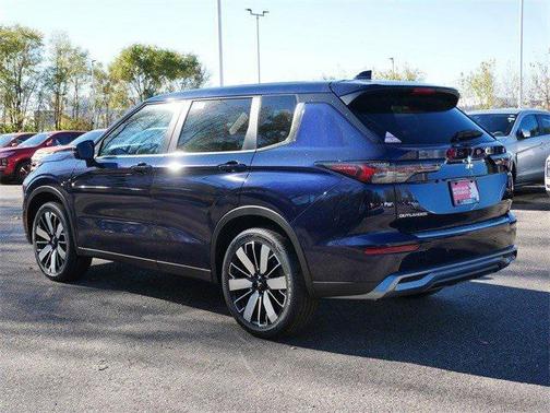 2025 Mitsubishi Outlander SE 2.5 S-AWC