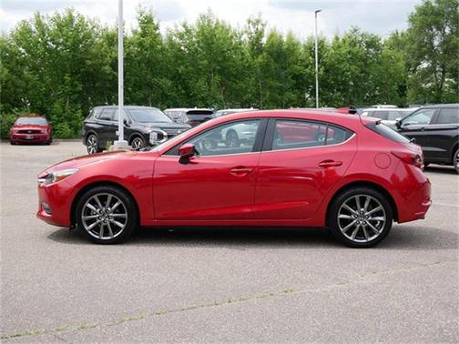 2018 Mazda Mazda3 Touring