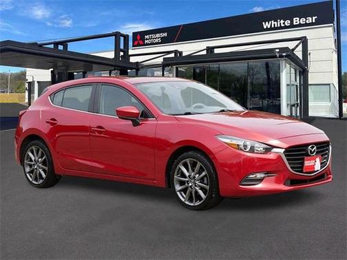 2018 Mazda Mazda3 Touring