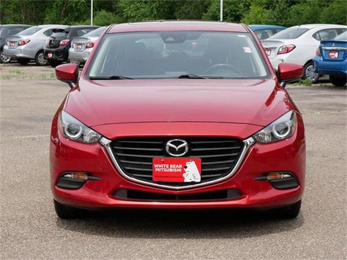 2018 Mazda Mazda3 Touring