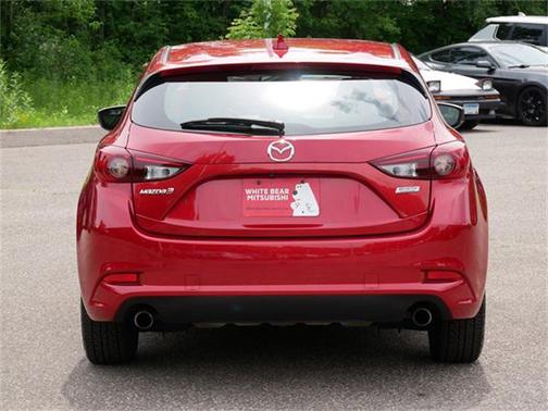 2018 Mazda Mazda3 Touring
