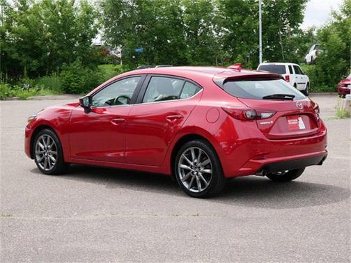 2018 Mazda Mazda3 Touring