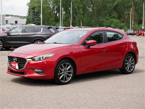 2018 Mazda Mazda3 Touring
