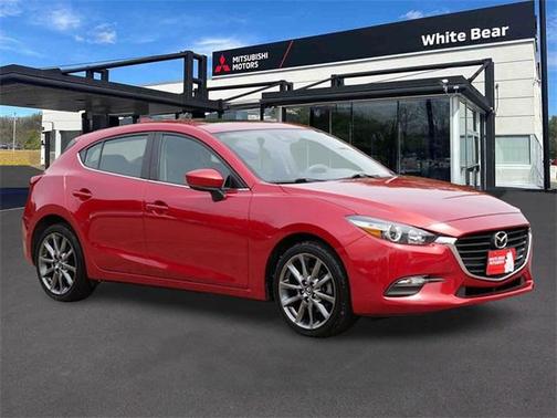 2018 Mazda Mazda3 Touring