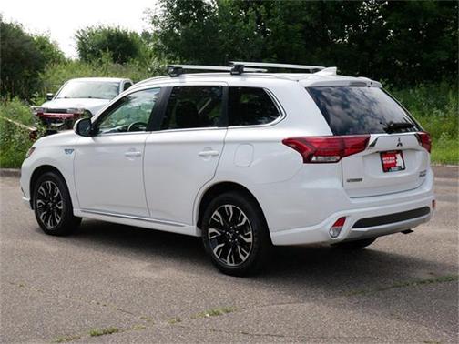 2018 Mitsubishi Outlander PHEV SEL