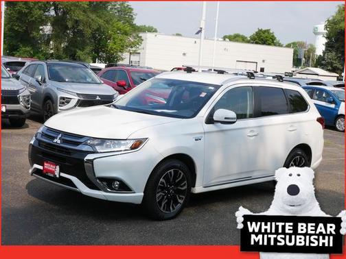 2018 Mitsubishi Outlander PHEV SEL