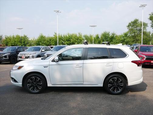 2018 Mitsubishi Outlander PHEV SEL