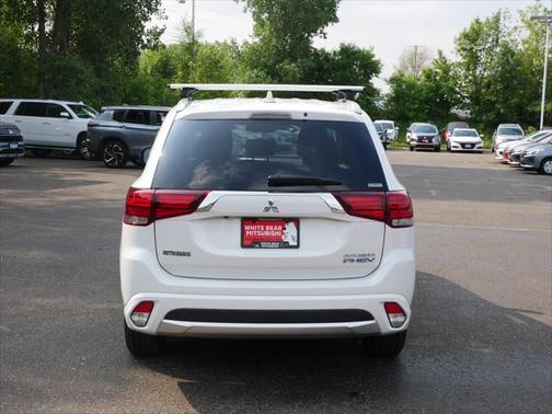 2018 Mitsubishi Outlander PHEV SEL