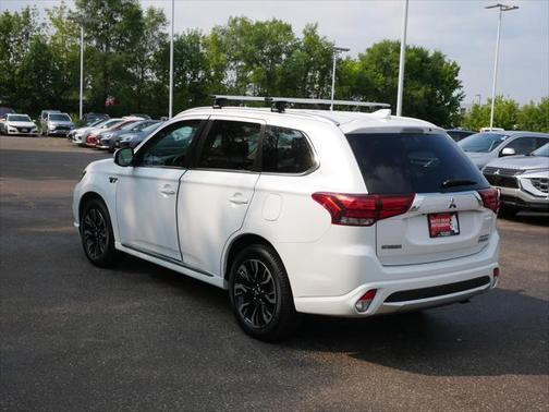 2018 Mitsubishi Outlander PHEV SEL