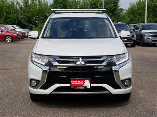 2018 Mitsubishi Outlander PHEV SEL