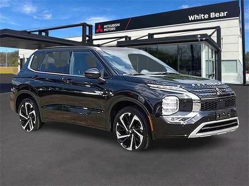 2023 Mitsubishi Outlander PHEV 40th Anniversary S-AWC