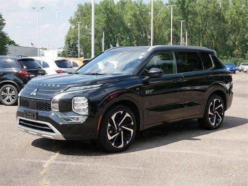 2023 Mitsubishi Outlander PHEV 40th Anniversary S-AWC