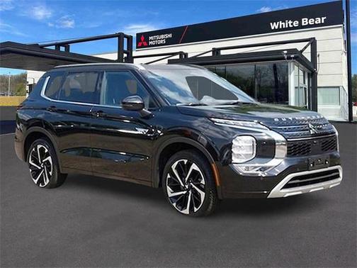 2023 Mitsubishi Outlander PHEV 40th Anniversary S-AWC