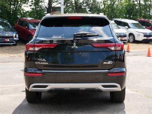 2023 Mitsubishi Outlander PHEV 40th Anniversary S-AWC