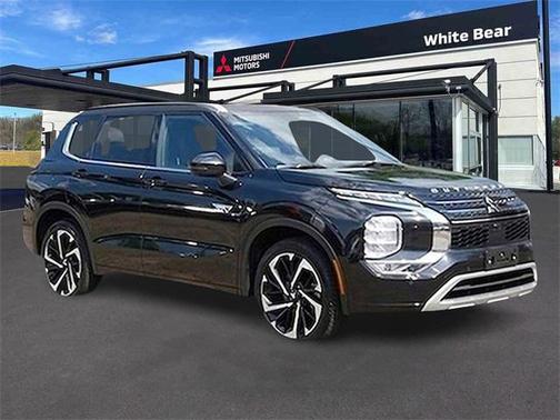 2023 Mitsubishi Outlander PHEV 40th Anniversary S-AWC