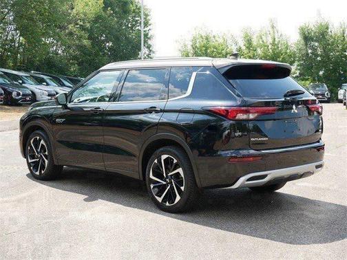 2023 Mitsubishi Outlander PHEV 40th Anniversary S-AWC