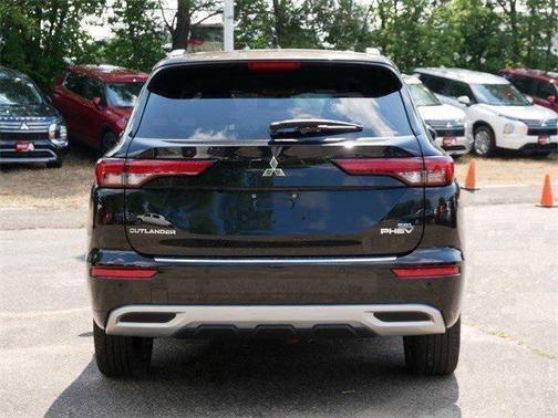 2023 Mitsubishi Outlander PHEV 40th Anniversary S-AWC