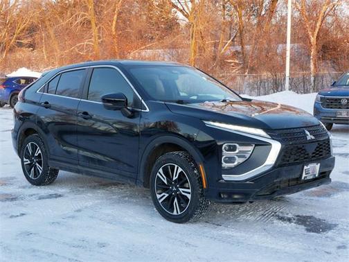 2023 Mitsubishi Eclipse Cross SEL