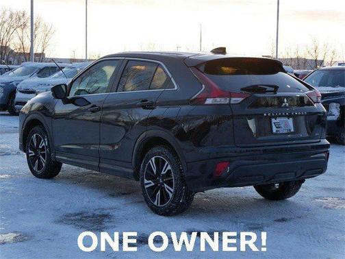 2023 Mitsubishi Eclipse Cross SEL