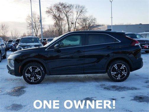 2023 Mitsubishi Eclipse Cross SEL