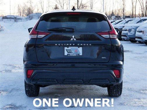 2023 Mitsubishi Eclipse Cross SEL