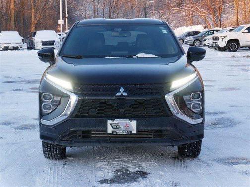 2023 Mitsubishi Eclipse Cross SEL