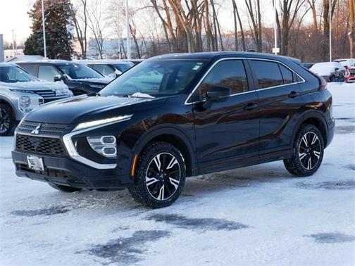 2023 Mitsubishi Eclipse Cross SEL