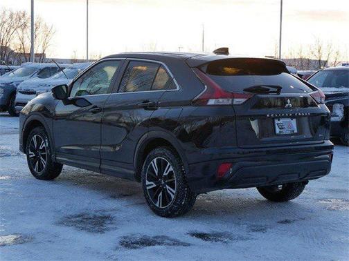 2023 Mitsubishi Eclipse Cross SEL