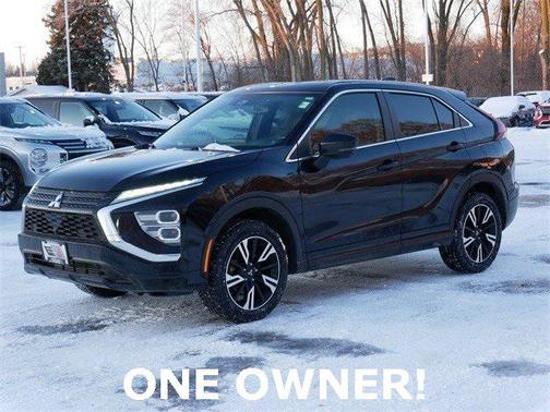 2023 Mitsubishi Eclipse Cross SEL