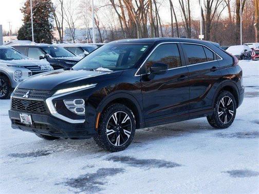 2023 Mitsubishi Eclipse Cross SEL